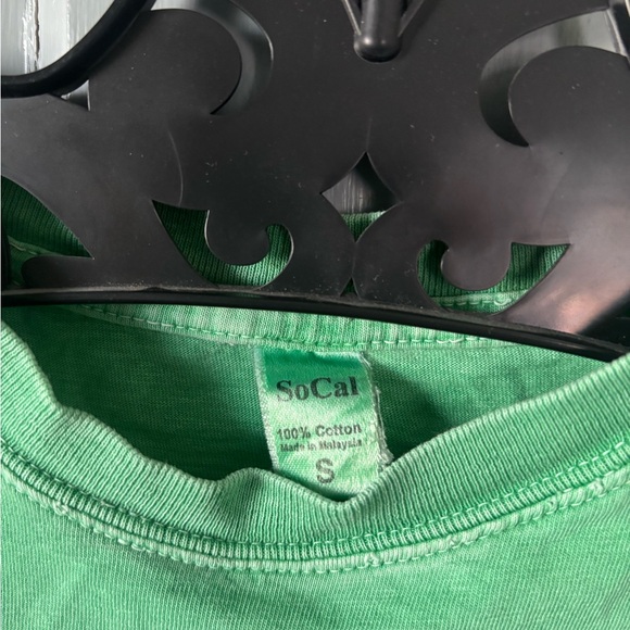 Green Gwen Stefani Graphic T-Shirt - Picture 2 of 2